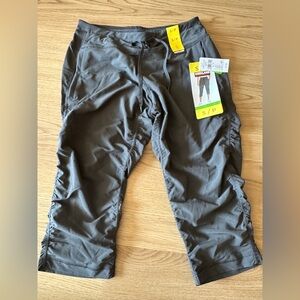 Kirkland Signature Gray Capris